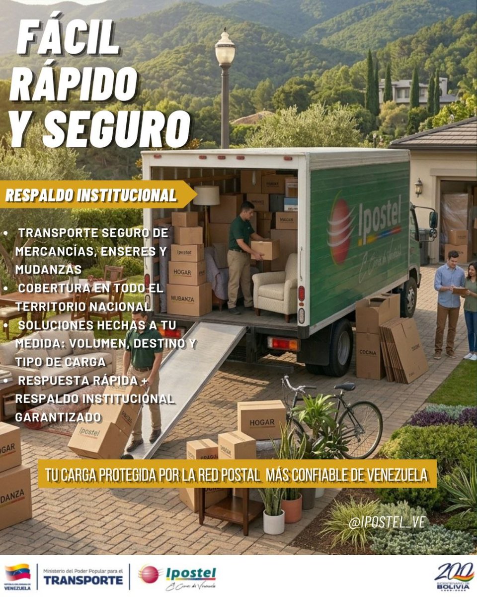 IPOSTEL cuenta oficial 🇻🇪 tweet media