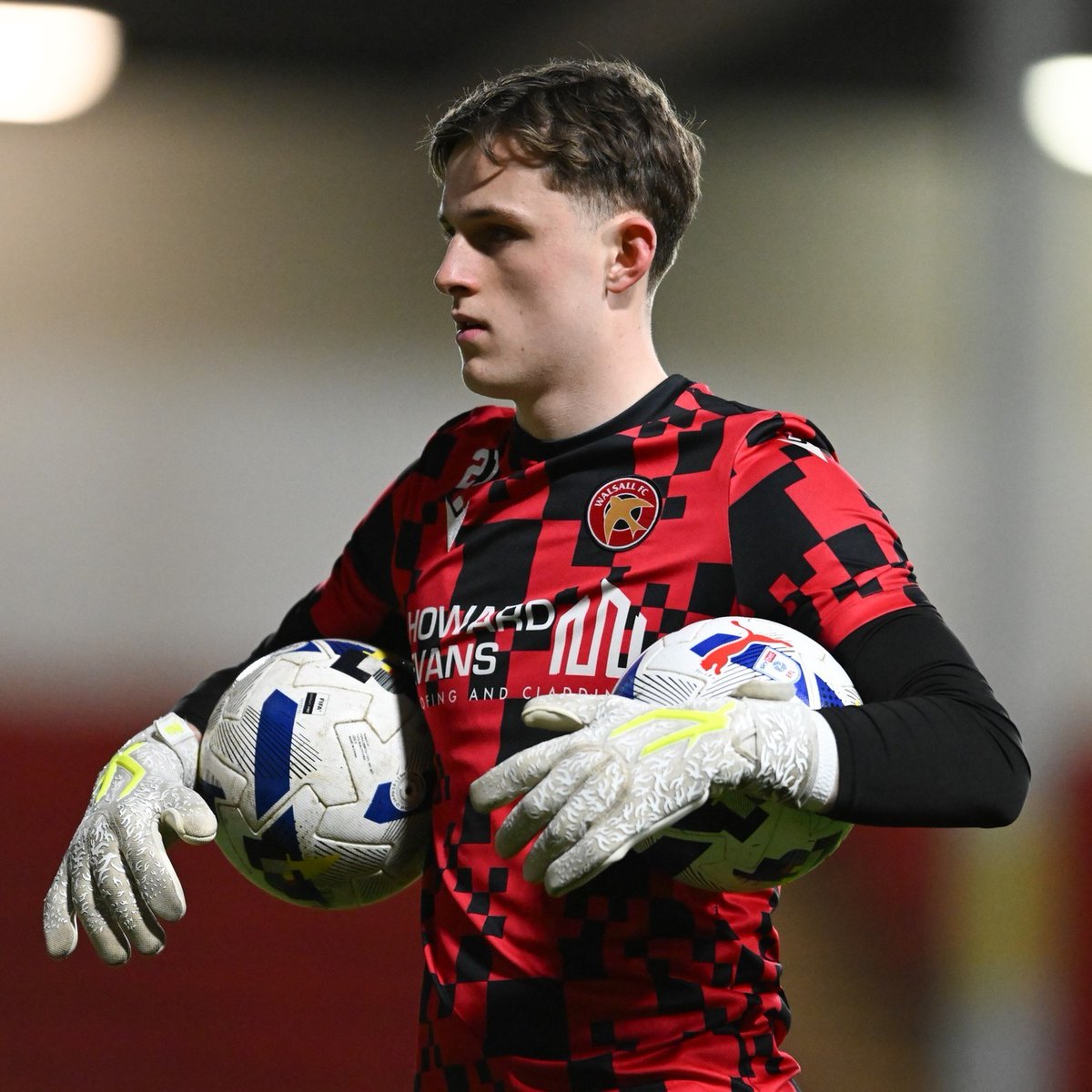 WFCOfficial's tweet photo. Jenson Kilroy's youth loan at Rushall Olympic has been extended until 26th April.

Keep shining with the Pics Jenson! 👊 https://t.co/QfFVxb2wYQ