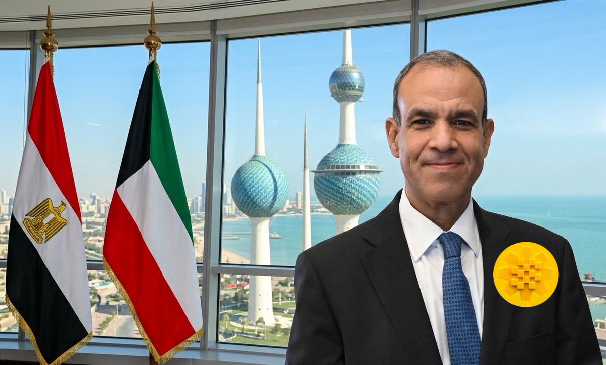 عهود-كويتية وبحب مصر tweet media