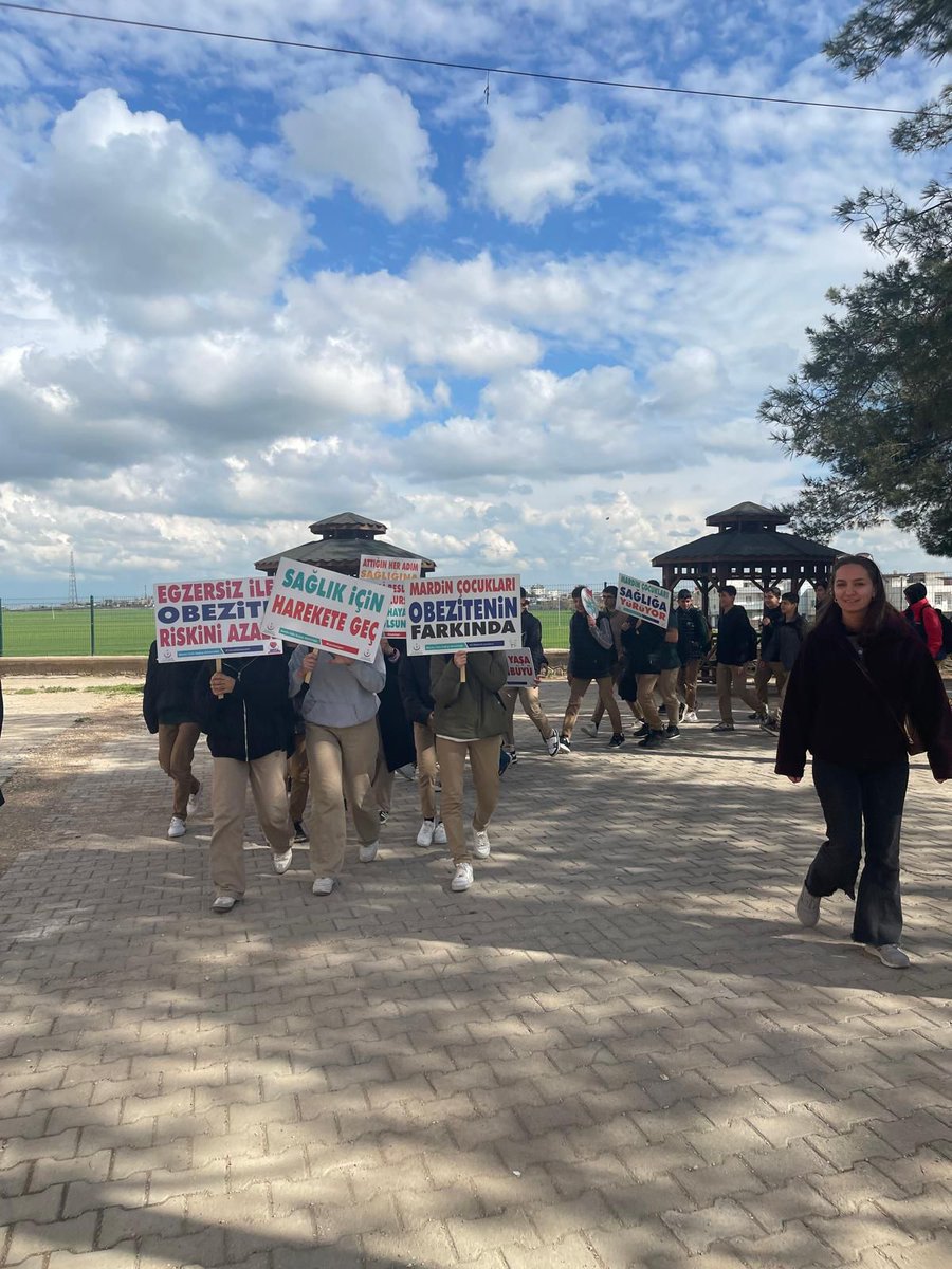 Nusaybin İlçe Sağlık Müdürlüğü tweet media