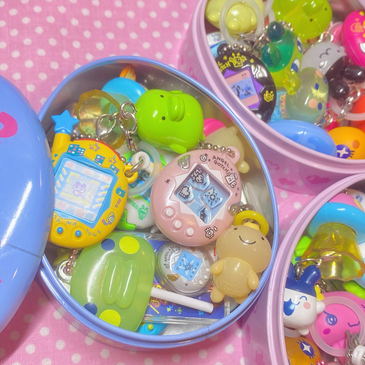 Tmgc_pome's tweet photo. お弁当みたい•*¨*•.¸¸♬ https://t.co/O2WnBq2PoX