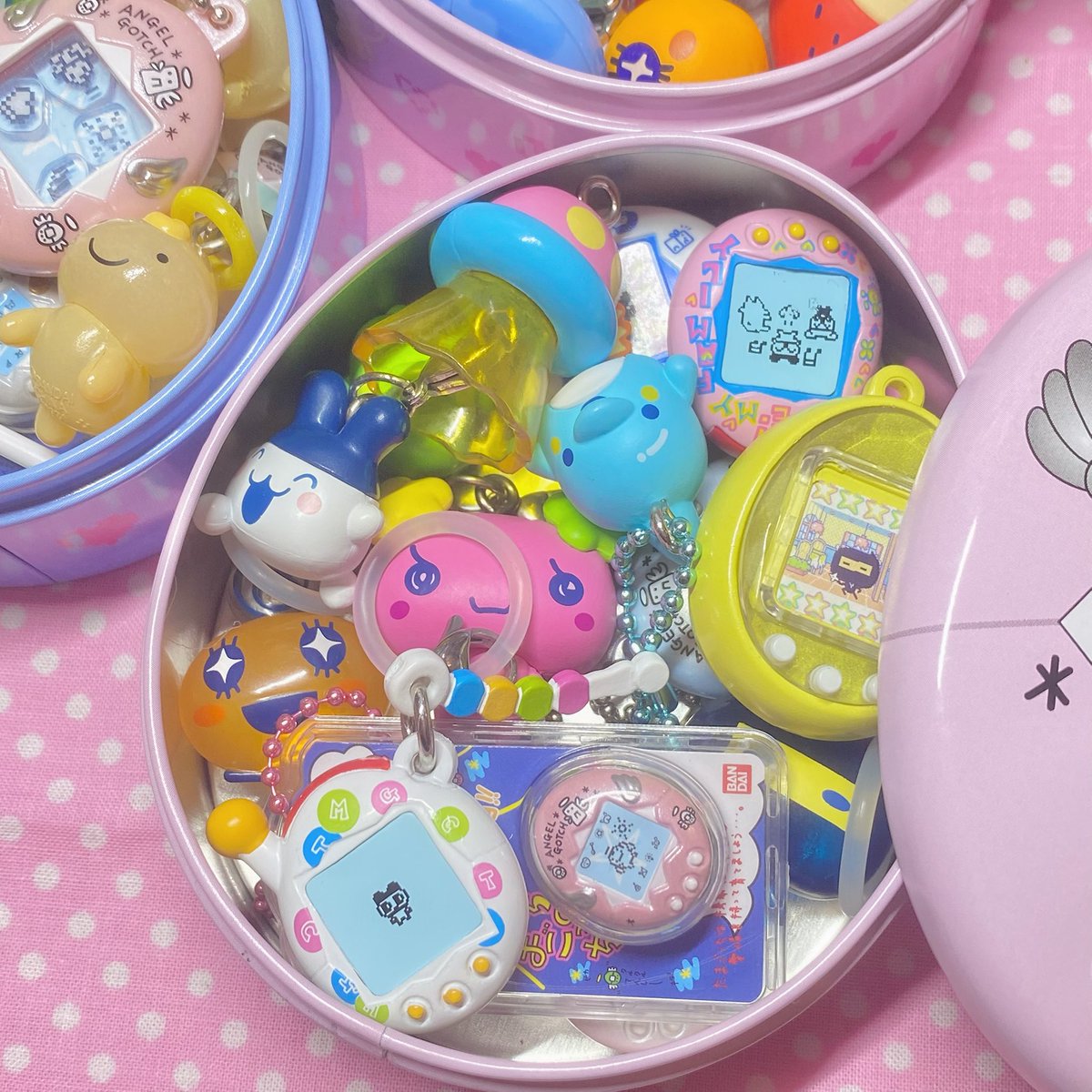 Tmgc_pome's tweet photo. お弁当みたい•*¨*•.¸¸♬ https://t.co/O2WnBq2PoX