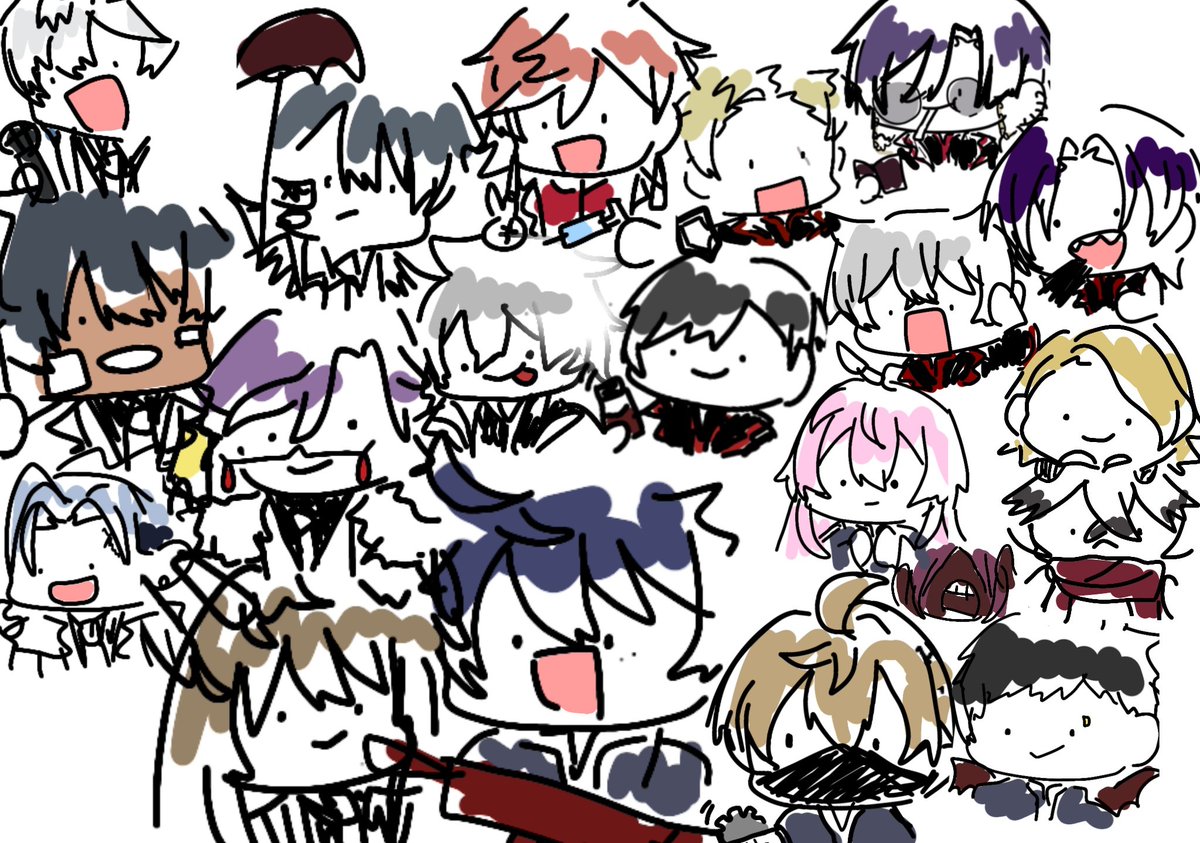 桜那@池a!4/4.5 tweet media