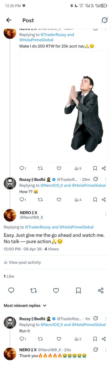 NERO || X tweet media