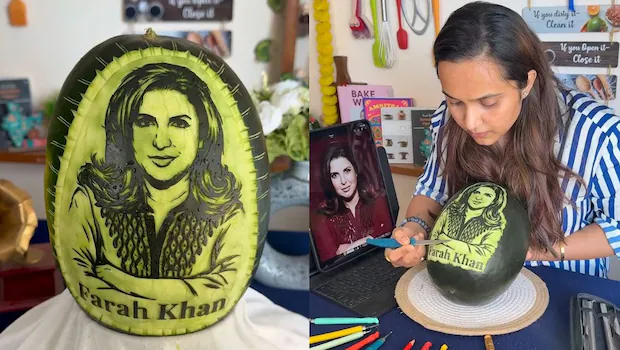 NDTVFood's tweet image. Video: Artist Carves Farah Khan's Face On Watermelon, Filmmaker Reacts
food.ndtv.com/news/artist-ca…
#farahkhan #watermelon #viral
