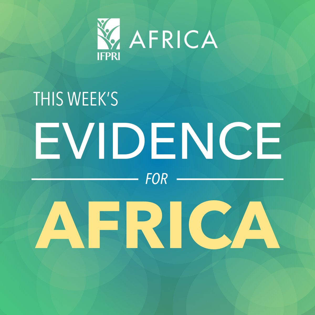 IFPRI_Africa tweet media