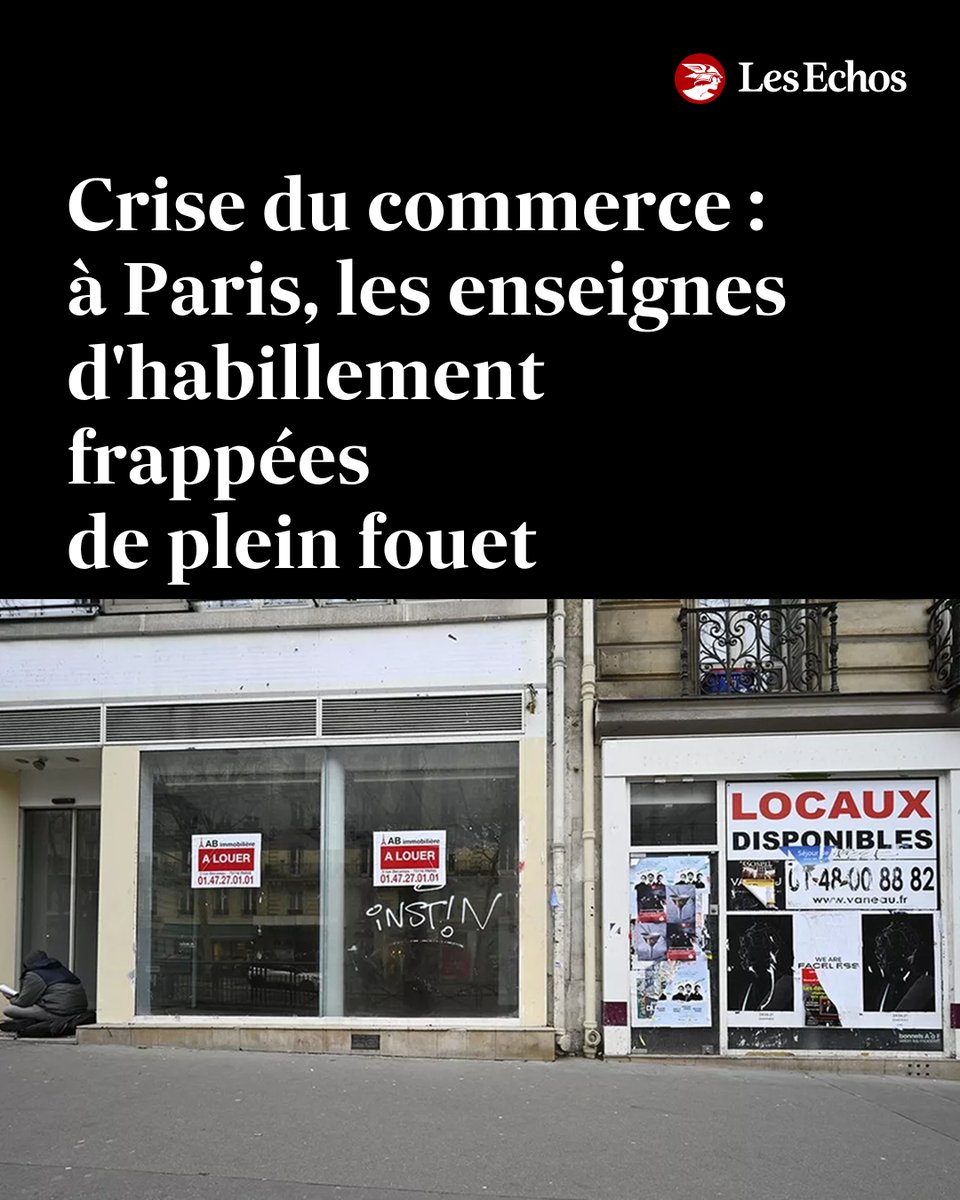 Les Echos tweet media