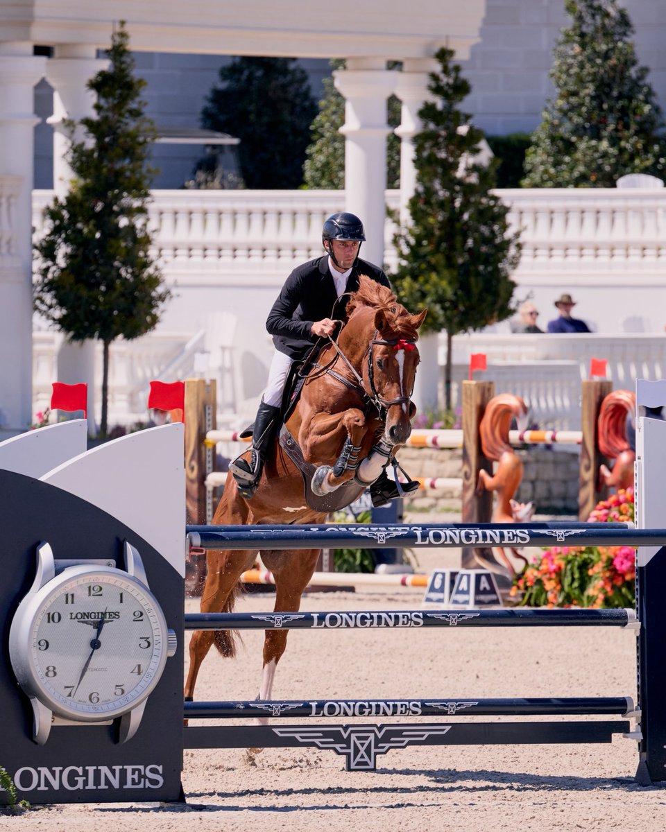 Longines League of Nations tweet media