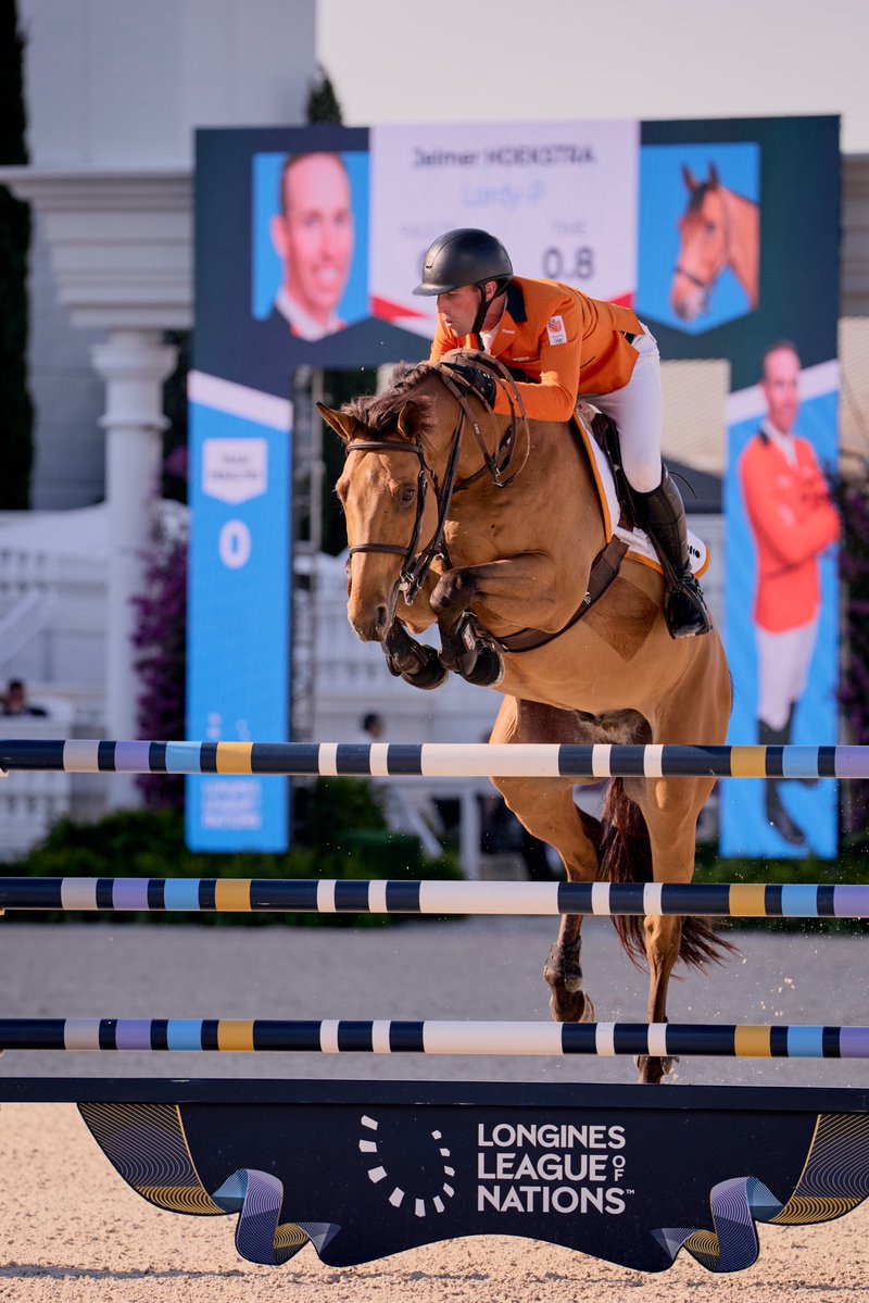 Longines League of Nations tweet media