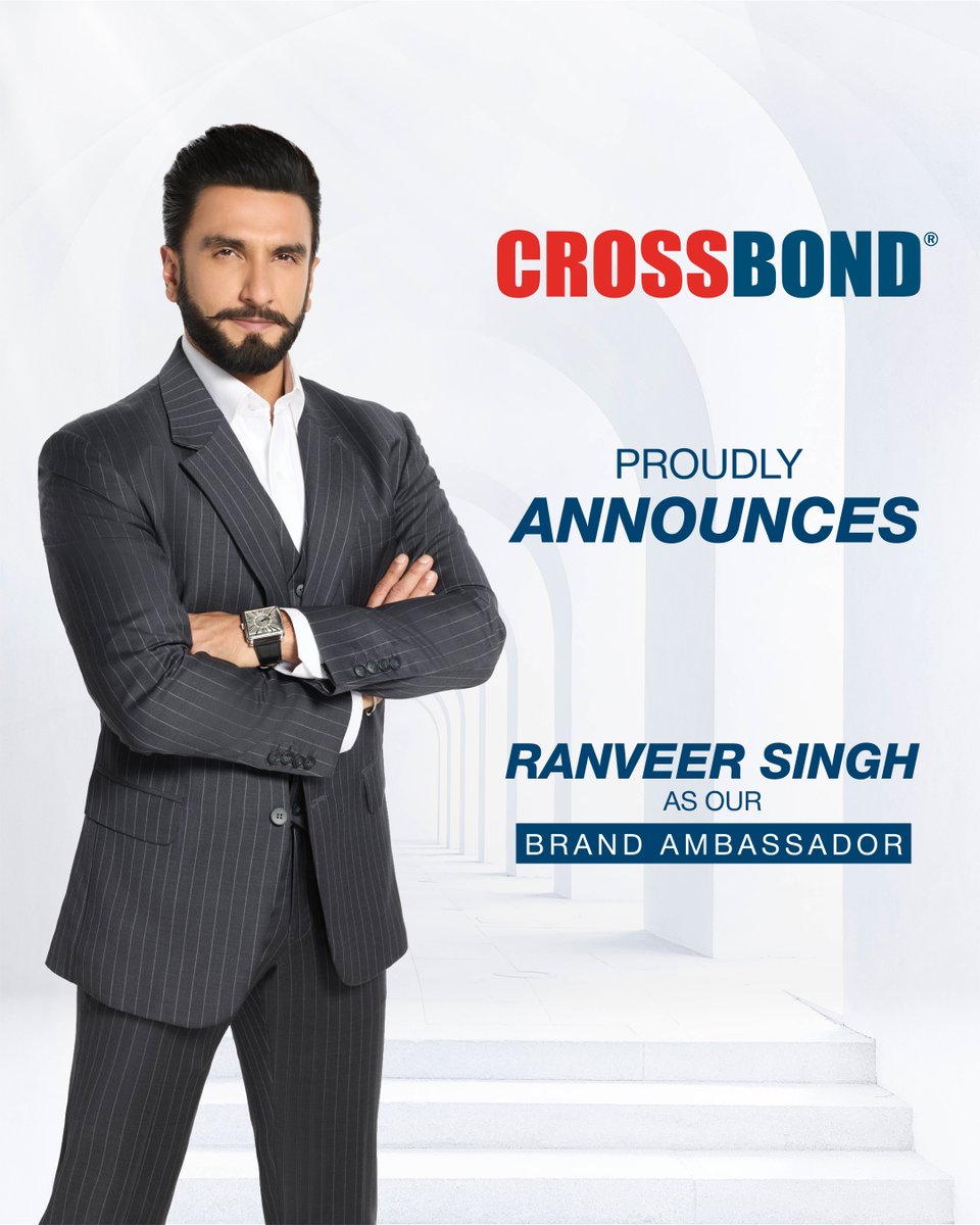 Crossbond tweet media