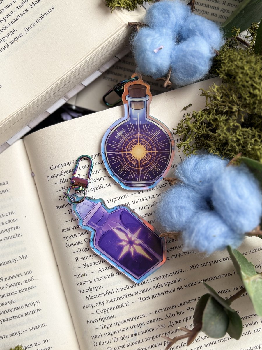 До кінця передзамовлень залишилось 6 днів.

Окрім нових позицій, у мене залишилося кілька останніх екземплярів з попередніх тиражів, зараз вони доступні за спеціальними зниженими цінами.

Не проґавте шанс! ✨
Замовити можна за посиланням: forms.gle/zwXvowG1XSw7bS…

#украртпідтримка