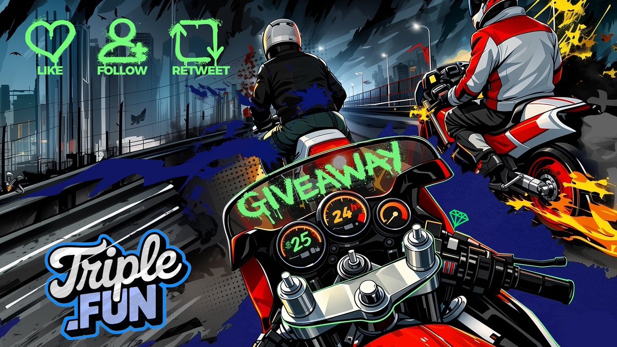 TripleFun tweet media