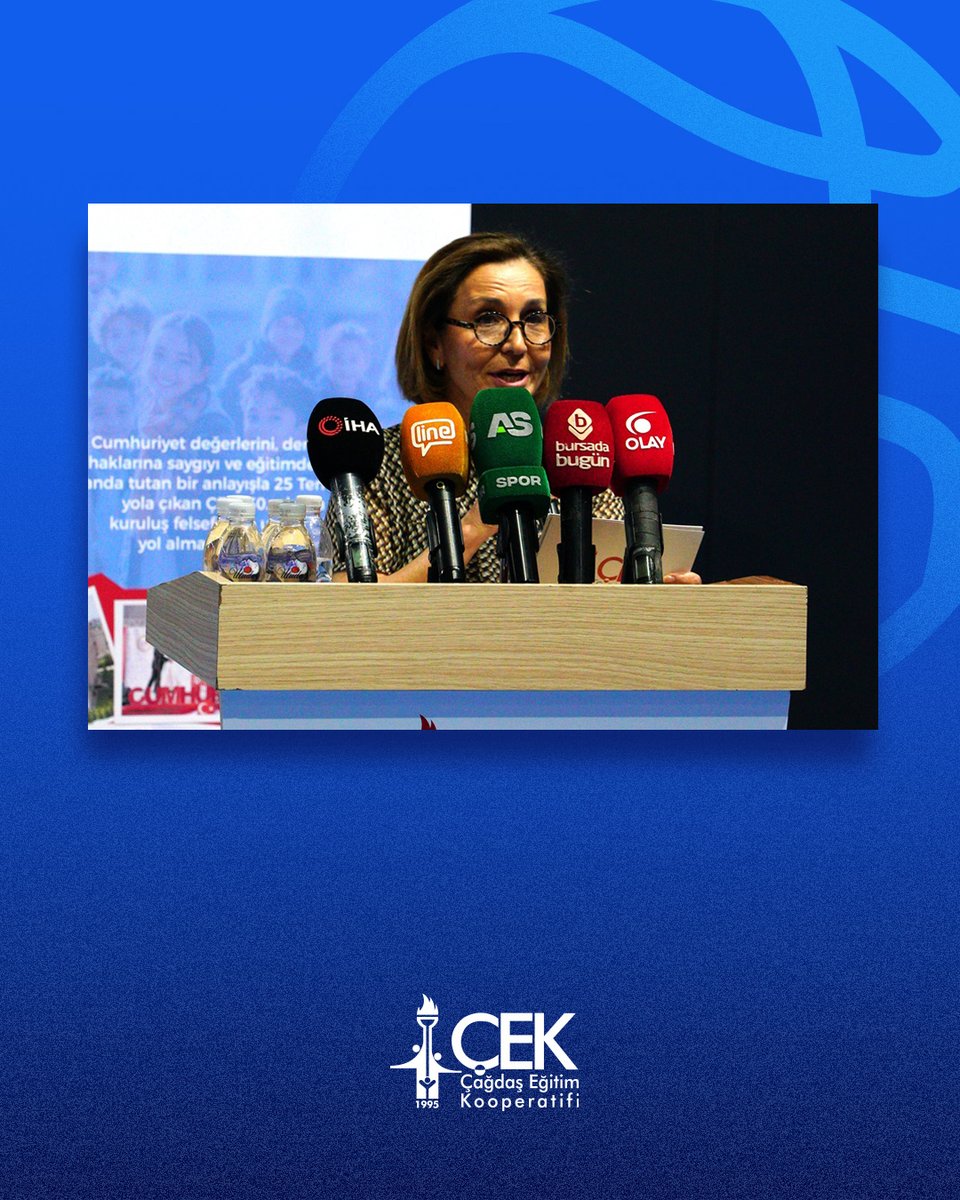 Çağdaş Eğitim Kooperatifi tweet media