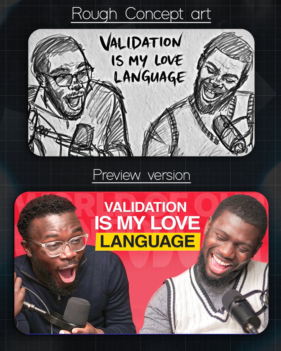 shuvosheikhog's tweet image. #upload 
.
Made in @photoshop
.
#ThumbnailDesign #PodcastDesign #Photoshop #Design #ConceptArt #ScopeDesign