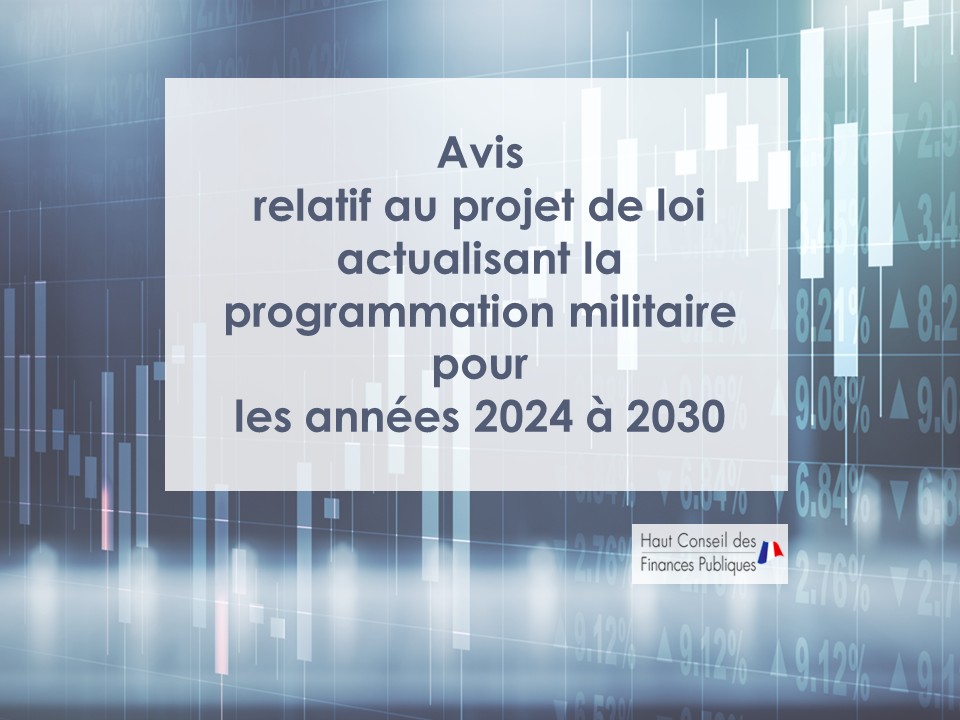 Haut Conseil des finances publiques tweet media