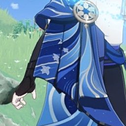 scarabukaru's tweet image. 、i knew they would make his echo these birds from his design. . so pretty ! (*´ω｀)
#scaramouche #wanderer