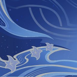 、i knew they would make his echo these birds from his design. . so pretty ! (*´ω｀)
#scaramouche #wanderer