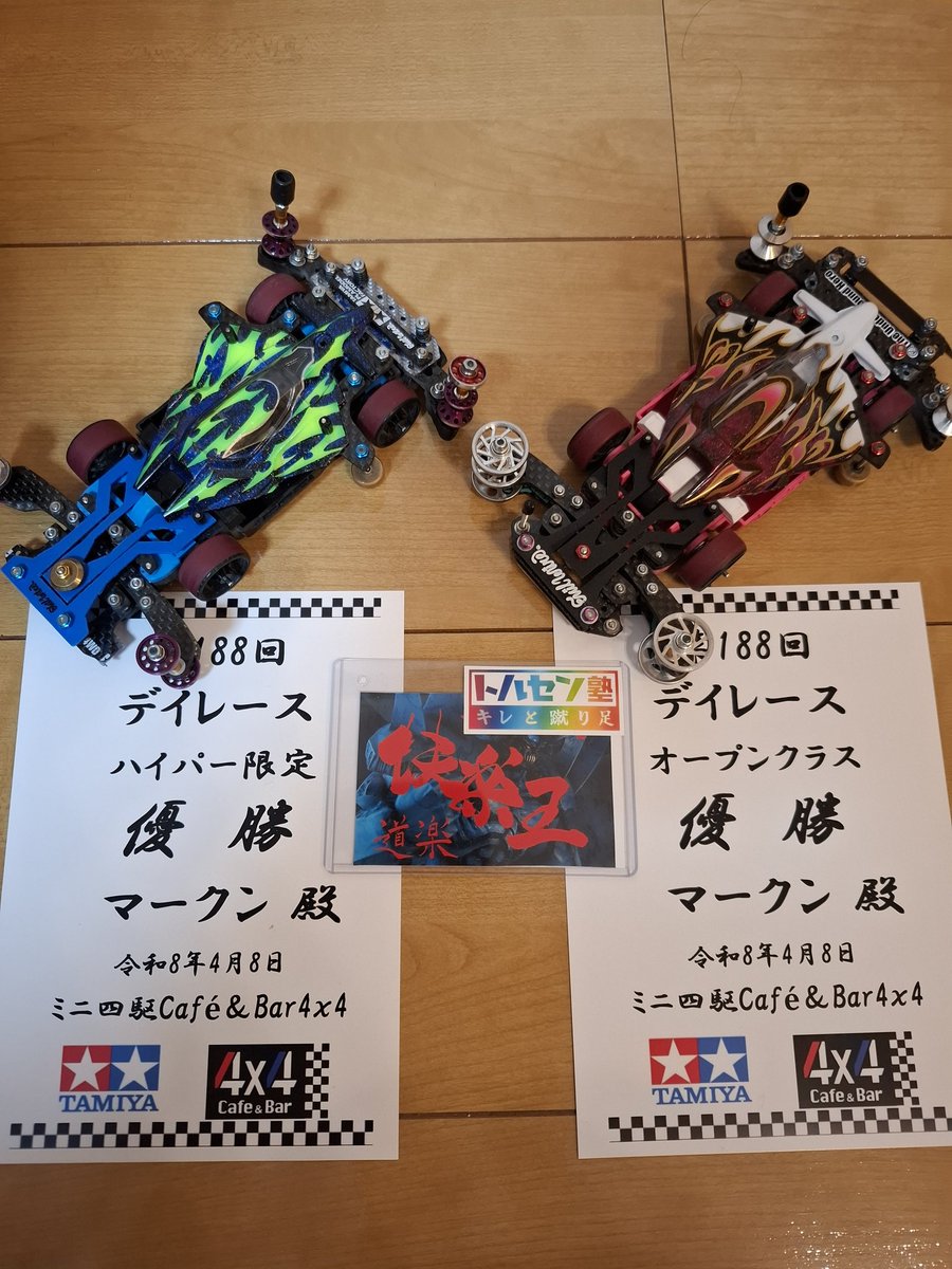 マークン tweet media