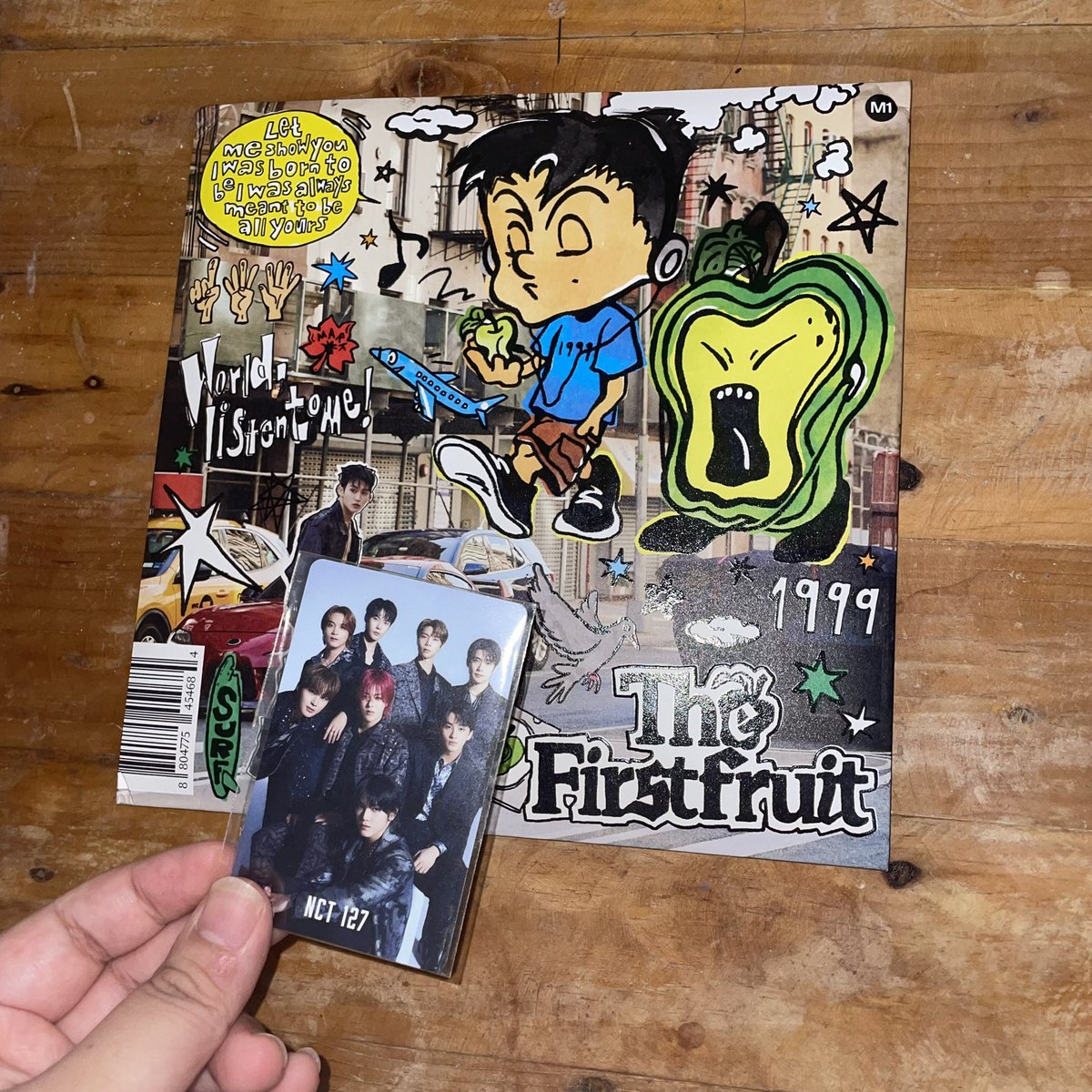 ta (rest) tweet media