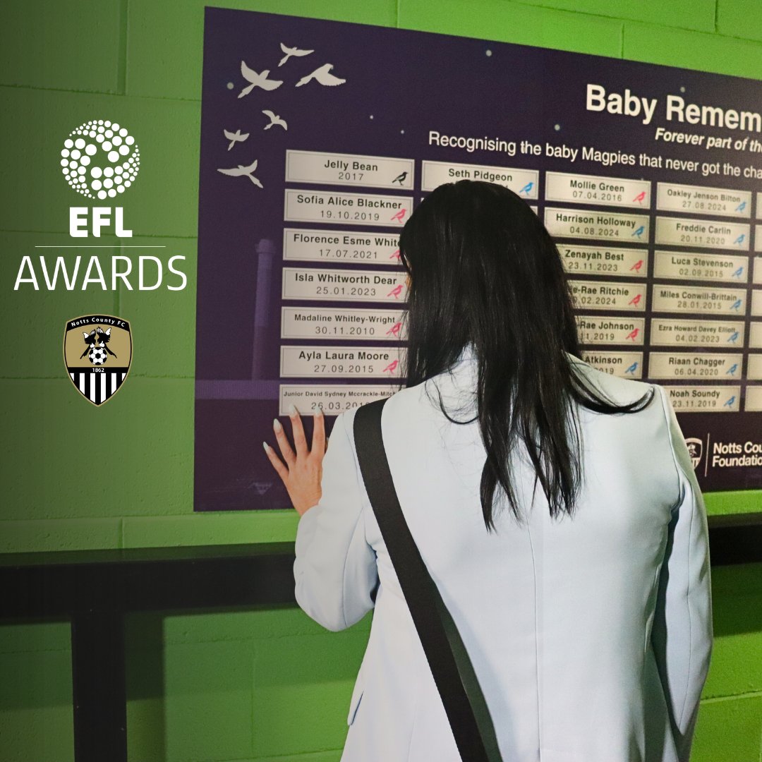 Notts County Foundation tweet media