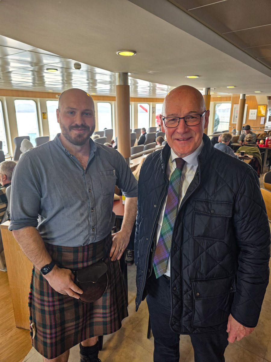 Scotland's Stories - Graeme tweet media