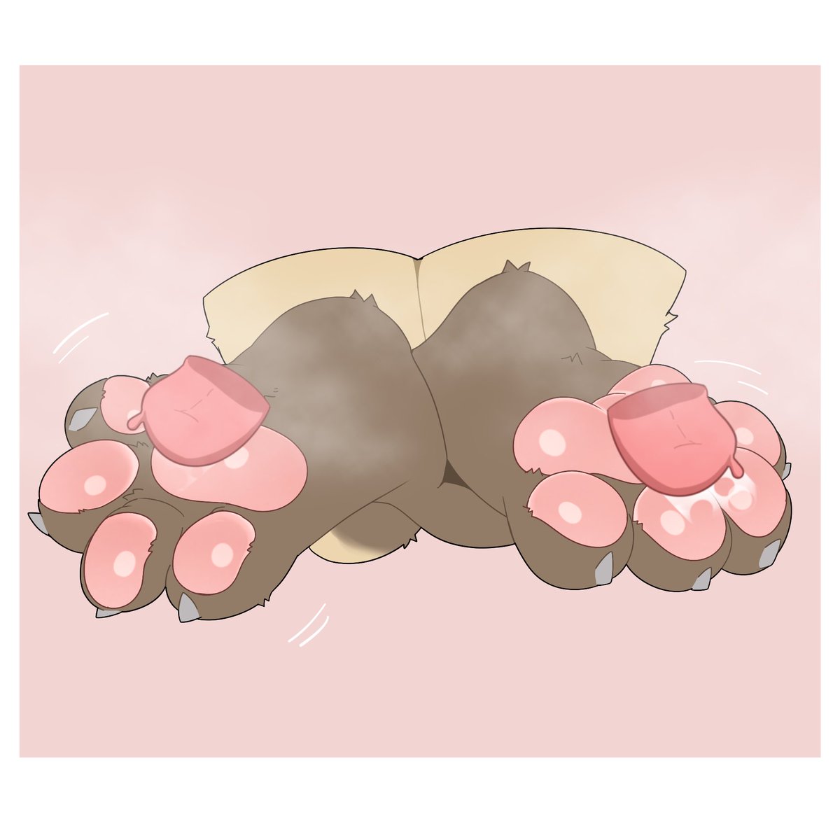 山猫艾皖 tweet media