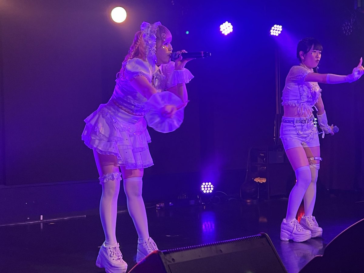 hidechan108's tweet photo. 昨日はコレに行って来ました🤗③
#まゆいちゅ〜
#HARU
#露光時間
#maaya
#花沢真理乃
#朝比奈花帆
#29フェス2026 https://t.co/ude4R69wuE