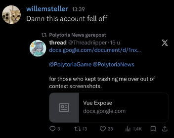 Jaye (On Break From Here) tweet media