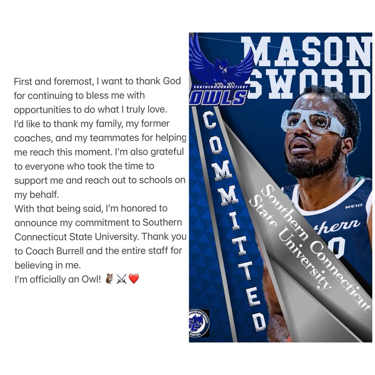 Mason Sword tweet media