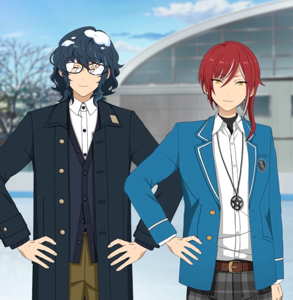 츠무기안경닦이 tweet media