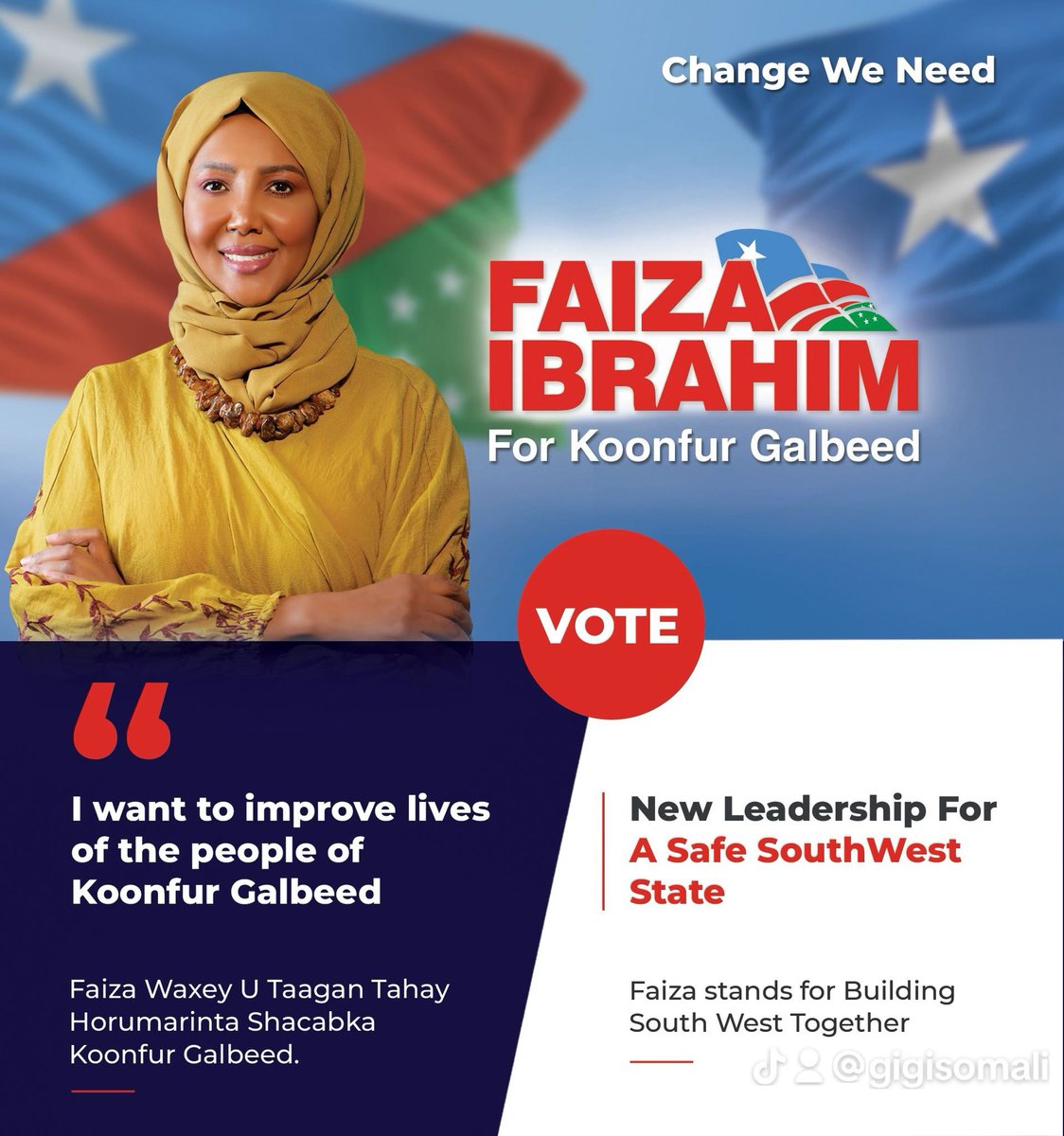 The RealGIGI tweet media