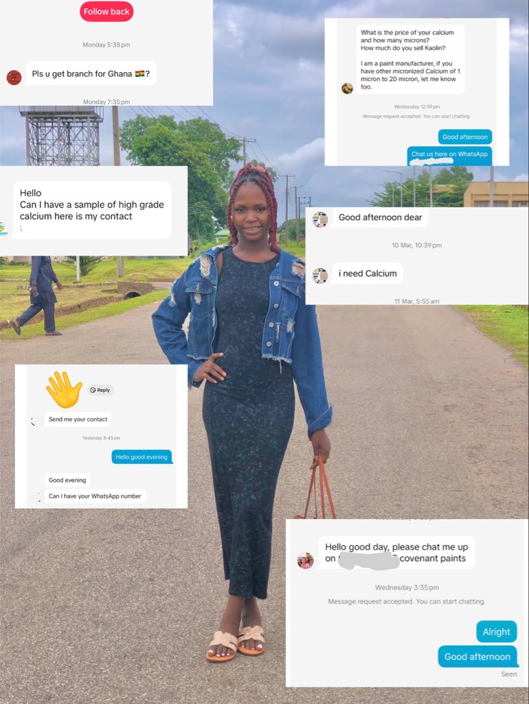 Blessing/Social media manager tweet media