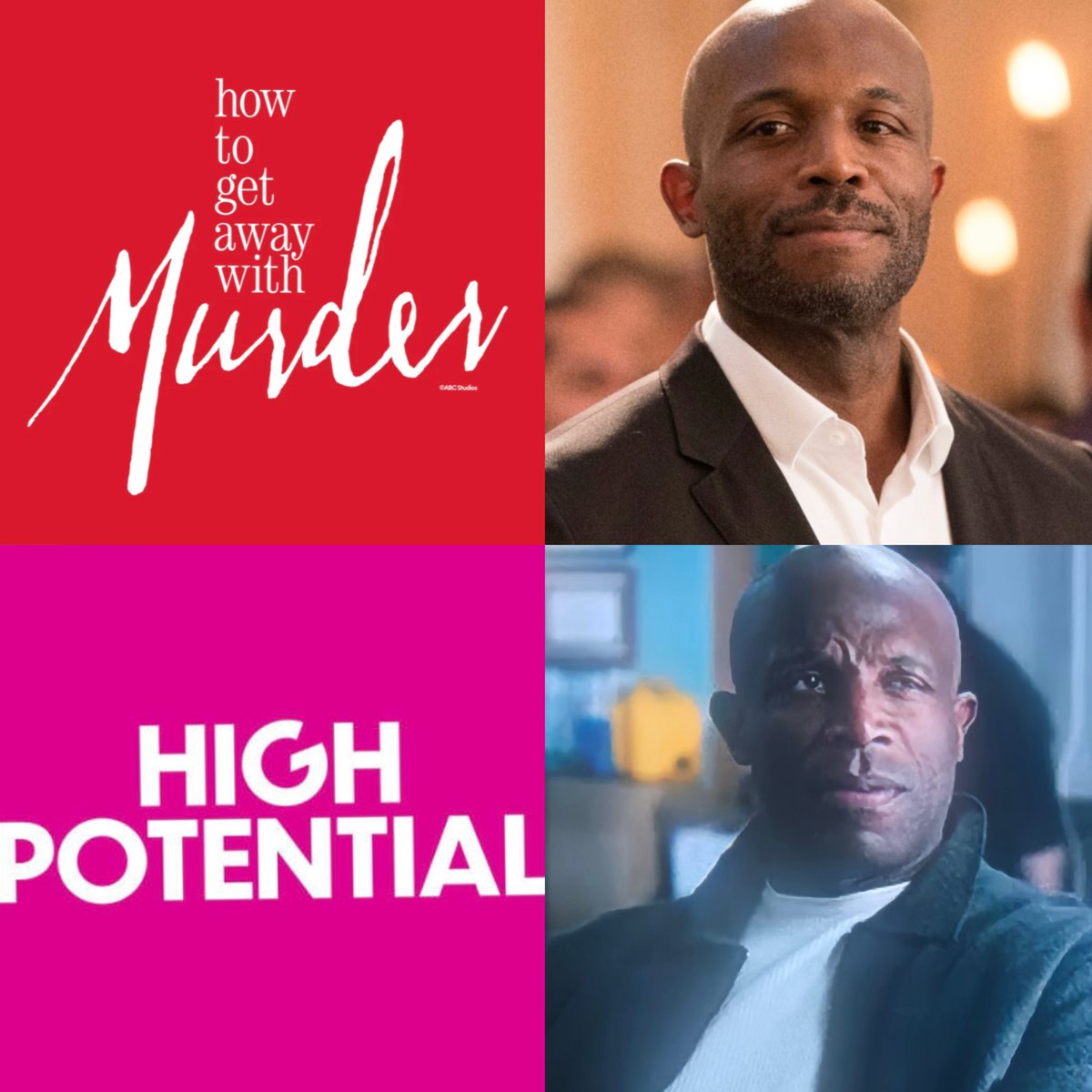 KyleLivings92's tweet image. It was great seeing Nate Lahey (Billy Brown) in the #HighPotential season finale last night :). #HTGAWM