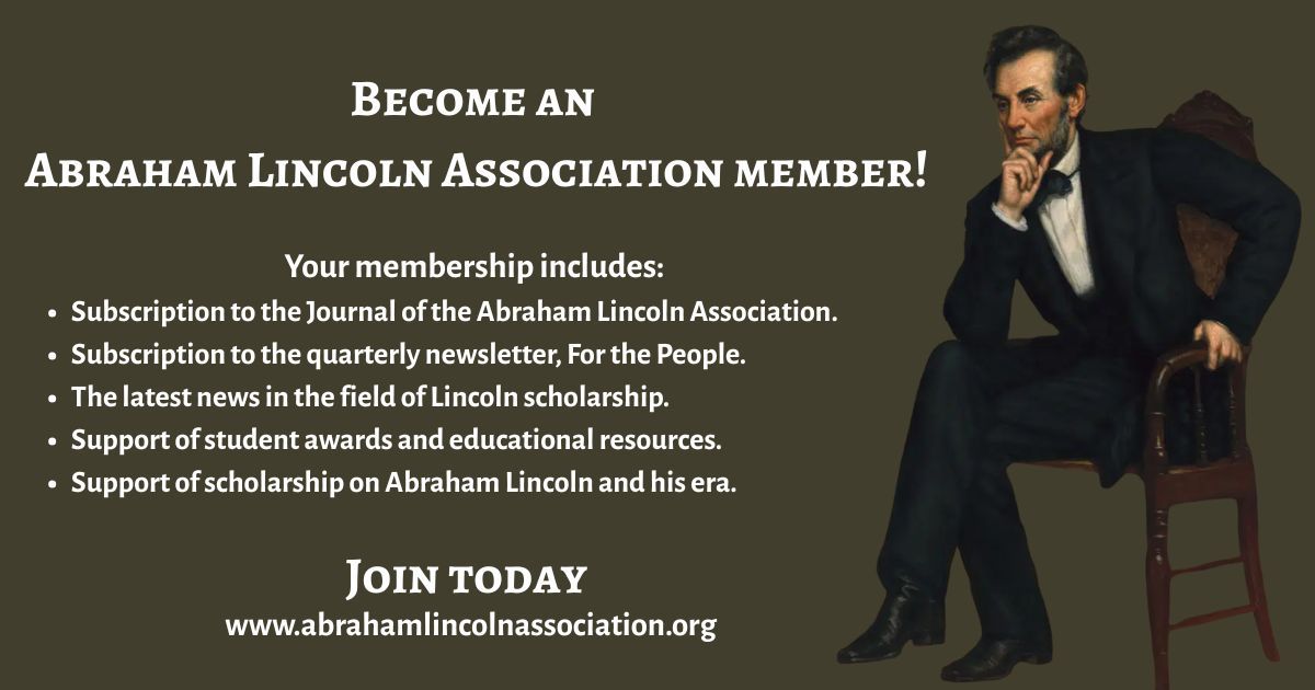 Abraham Lincoln Association tweet media