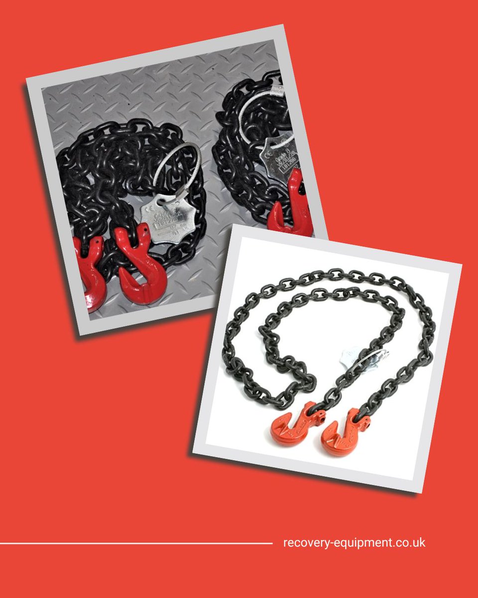 TCServices1990's tweet image. Built for strength, reliability, and everyday recovery work 💪
Shop Now &amp;gt; buff.ly/zW8cSlz

#RecoveryGear #ChainSlings #Towing
