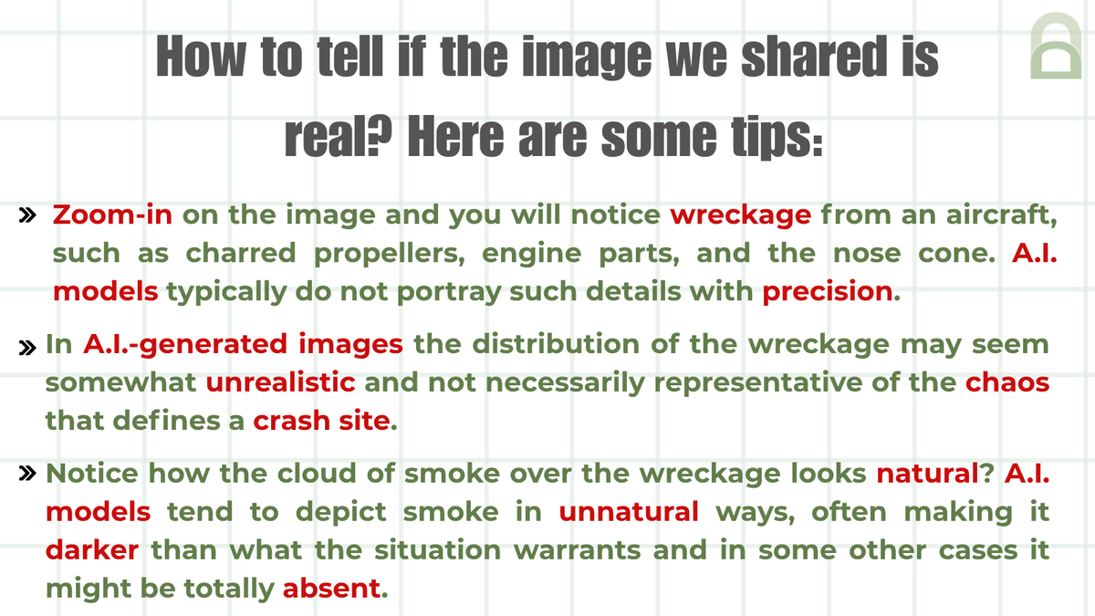 Deepfakes Analysis Unit tweet media