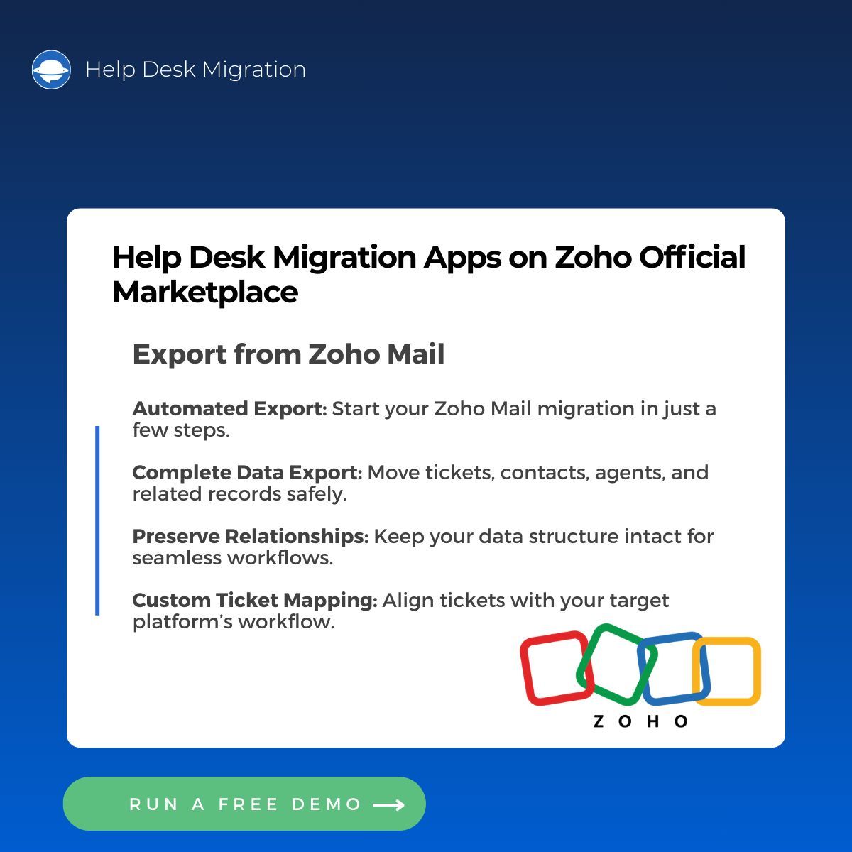 Help Desk Migration tweet media