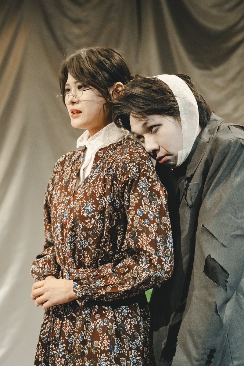 劇団 アンゴラ・ステーキ tweet media