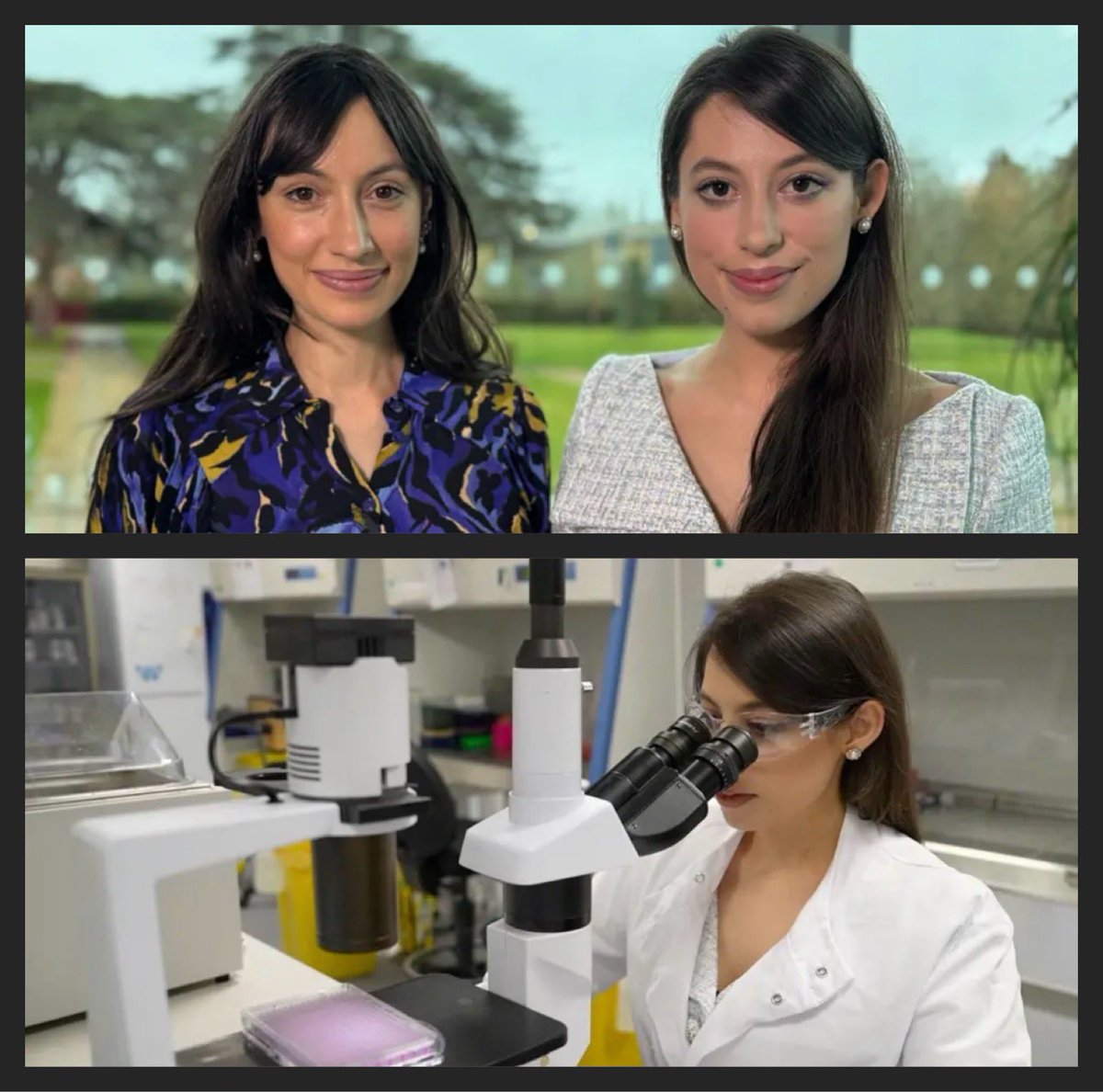 CarinaCarlaKern's tweet photo. Today at @LinkGevity we’re targeting #necrosis - a key driver of #aging and disease - with LINK-001, designed to prevent degeneration. Thanks to @JanineMachin @BBC for featuring our work and to our supporters and collaborators @RoyalPapworth @BabrahamUK  @HealthInnovEast @addenbrookes Link to article in comments 👇