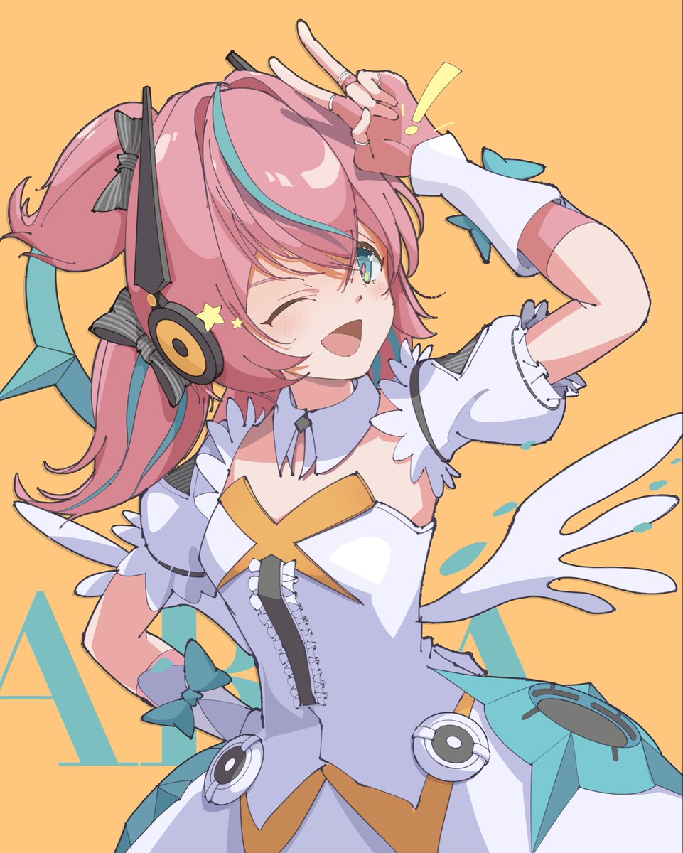 Atorii / アトリ tweet media