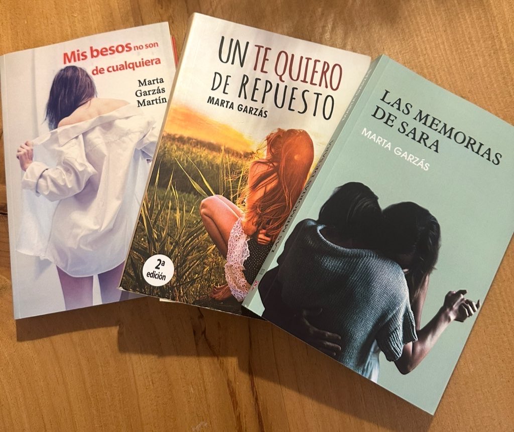 Marta Garzás tweet media