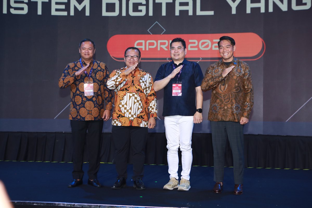 ICEx Group tweet media