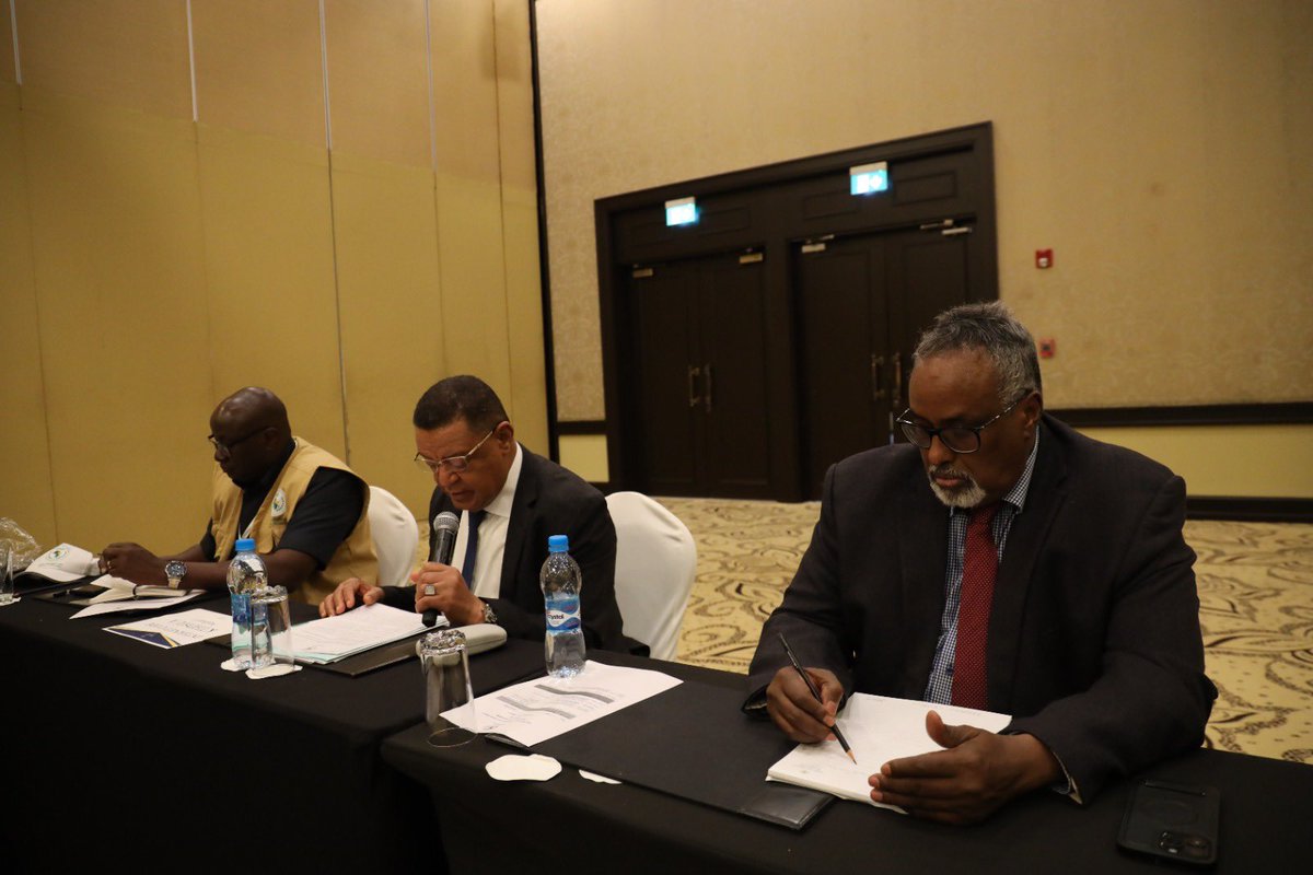 Mohamed Abdi Ware tweet media