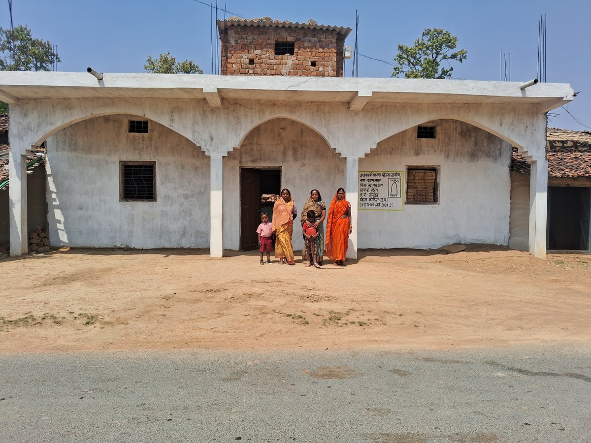 Panchayat and Rural Development Department, CG tweet media