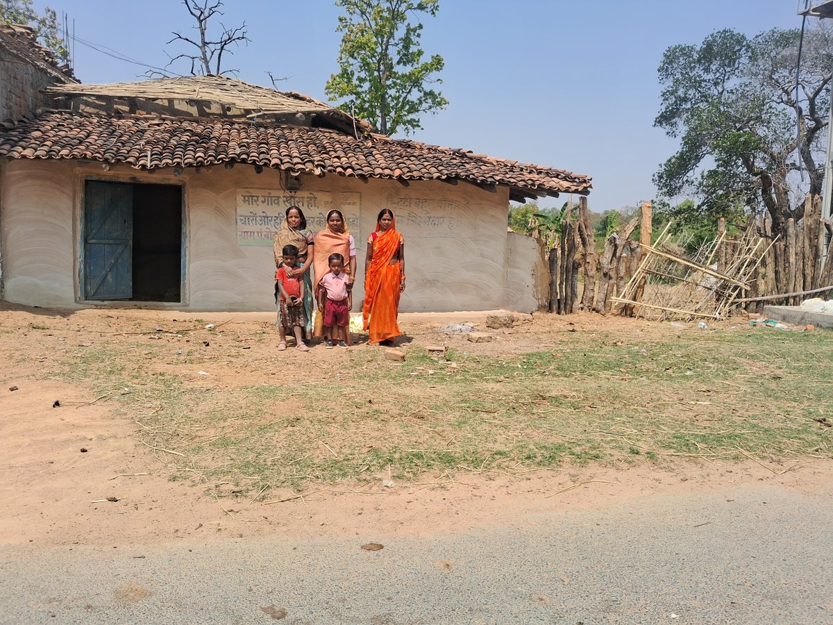 Panchayat and Rural Development Department, CG tweet media