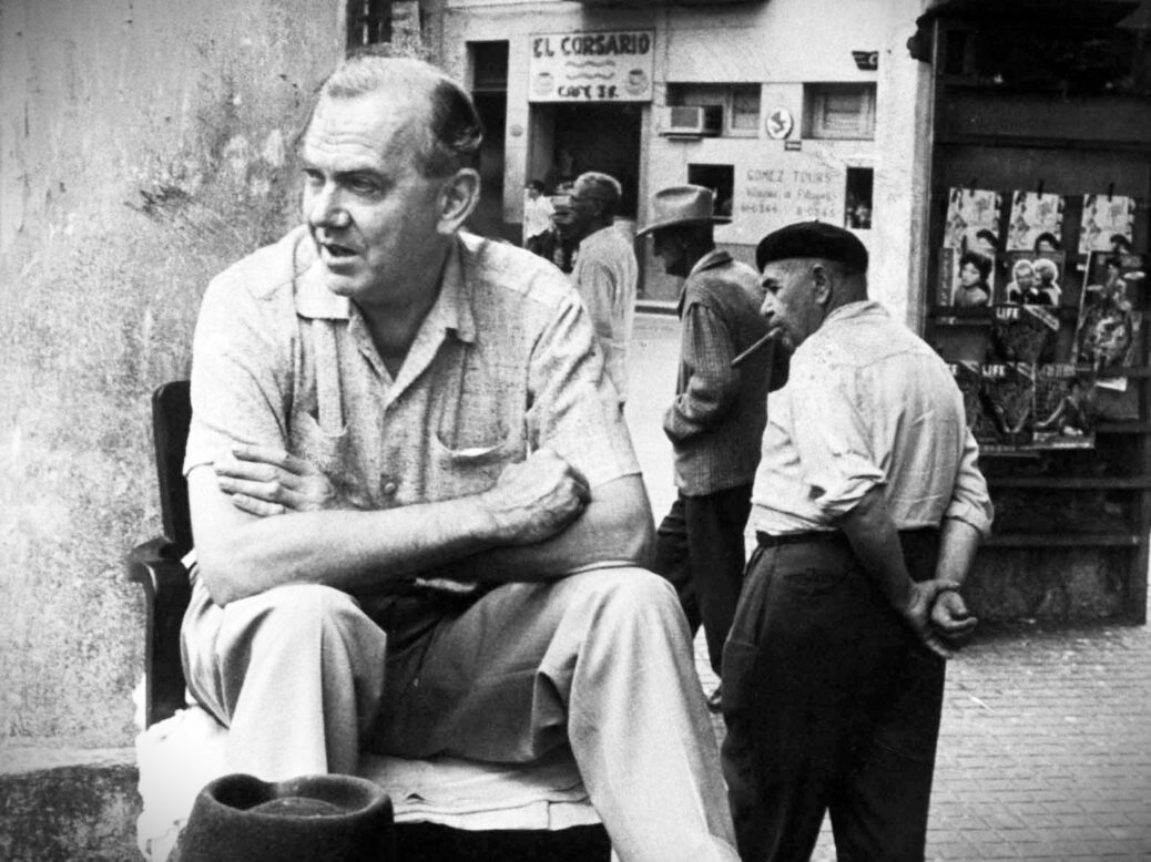 humanpilot's tweet image. “Suffering is not increased by numbers. One body can contain all the suffering the world can feel.”

― Graham Greene in The Quiet American #books #writers