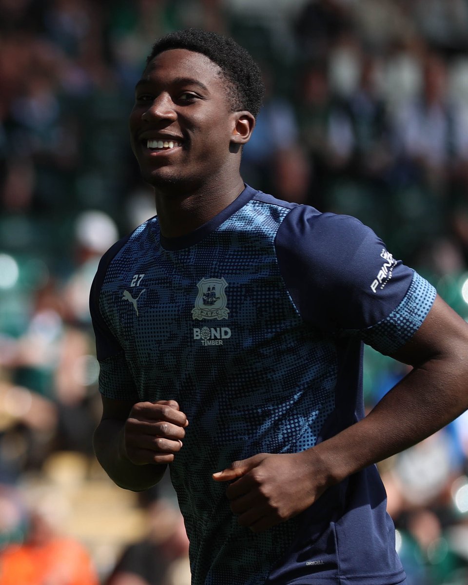 Plymouth Argyle FC tweet media