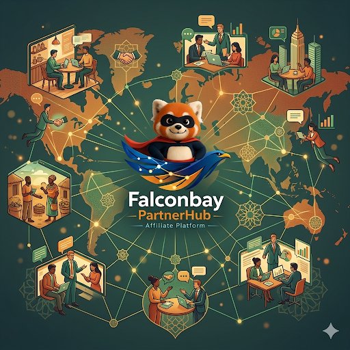 Vermosa_'s tweet photo. This is more than affiliate marketing—this is a community-driven economy built on trust, ethics, and shared success.
#CommunityDriven #HalalBusiness #Falconbay #AffiliateNetwork #DigitalEconomy #EthicalGrowth

Learn more here👇👇👇
https://t.co/gN6uelEd54 

@Maljefairi
@GLNsGlobal 
@sidrachain 
@mulord92
@noumanmh
@fireflygold09