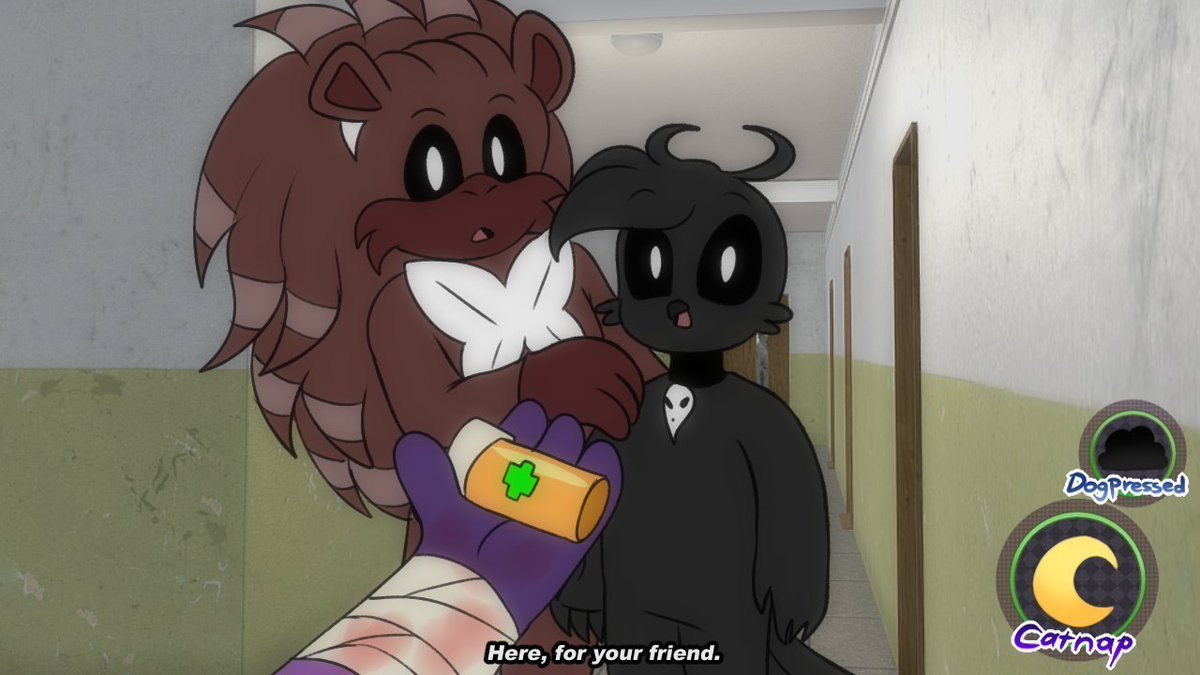 Alpha_Wolfster's tweet image. Which OC cameo is your favorite so far? And which OC cameo do you wanna see next?

Plague Pally @Nojak22
Wild Beasties @MercuryMercM
Rivet Raccoon @Pixelpony6 
Rattus @sctig1234
Carrie @BriBrithefox1 

#SmilingCrittersAU #RERRAU #PendantswapAU #SmilingCrittersOC