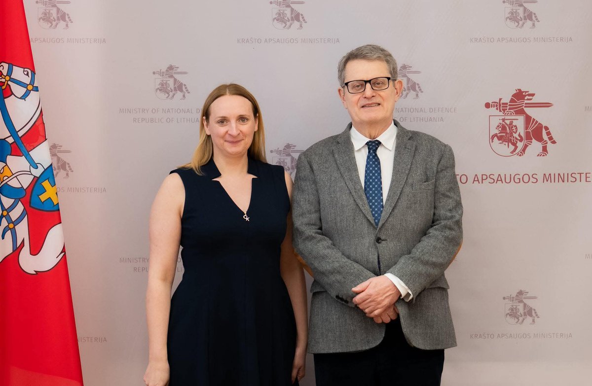 Lithuanian MOD 🇱🇹 tweet media